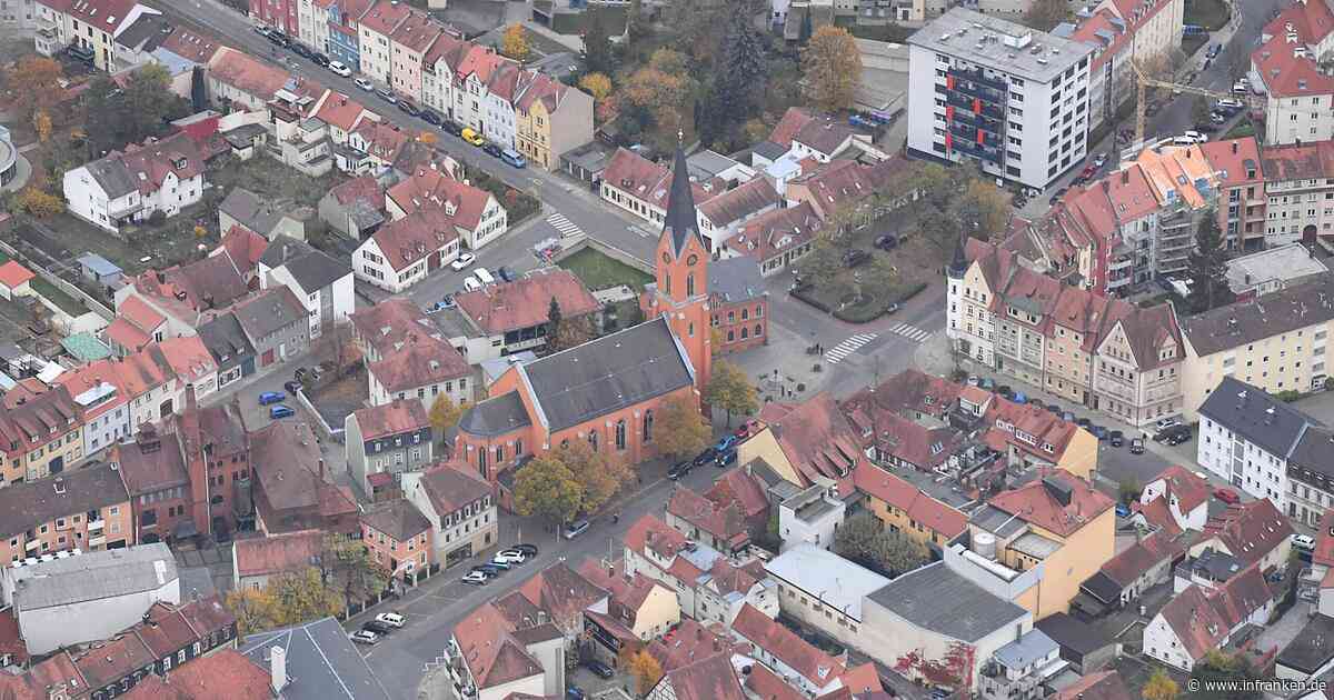 Bamberger Wunderburg wegen Kerwa komplett gesperrt