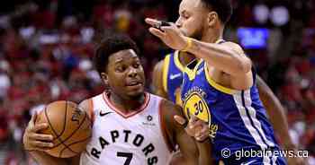 Timeline: Lowry’s biggest moments with Raptors