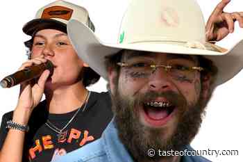Maddox Batson Says Post Malone Gave Him a Great Piece of Advice
