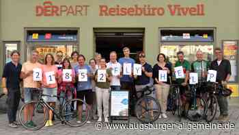 „Vivell Racers“: 21.852 Kilometer geradelt - 2.185,20 Euro gespendet