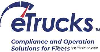 eTrucks Attains Elite Geotab Partner Status in Transportation &amp; Logistics