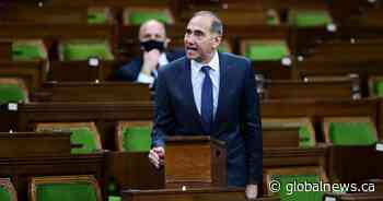 Carney names his principal secretary, a former Conservative MP to Senate