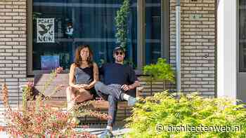 De Mix met 179 woningen in Overvecht
