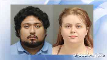 Wake couple charged with child abuse; 6-month-old had broken ribs
