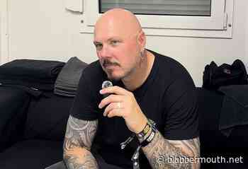 SOILWORK's BJÖRN 'SPEED' STRID On Creating New Music: 'You Wanna Challenge Yourself Every Time'