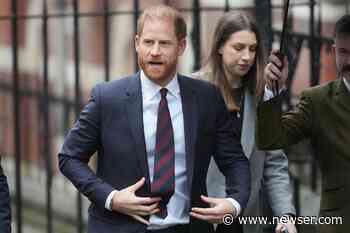 Prince Harry Loses Phone Hacking Case Against Daily Mail