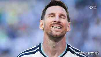 LIVE-TICKER - Fussball-WM 2026: Für europäische Verbände ist die Affäre Balogun noch nicht ausgestanden +++ Wer kommt weiter, Salah oder Messi?