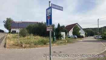 Für die Feuerwehr versetzt Roggenburg eine Straße in Biberach