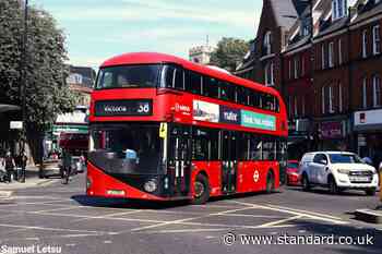 TfL to change two London bus routes despite passenger backlash