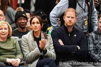 Harry loses case after telling how press made Meghan’s life an ‘absolute misery’