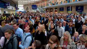 Eurostar delays live: Trains in chaos including at London due to Lille emergency