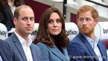 Prince William's 'absolute contempt' for Harry poses worrying problem after UK arrival