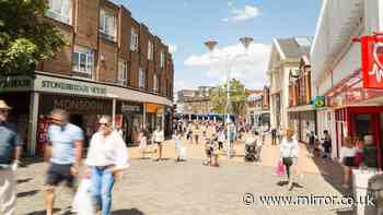 Iconic UK chain returns to high street after 8-year local absence
