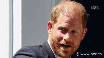 Prinz Harry scheitert mit Klage gegen «Daily Mail»-Verlag
