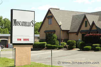 Moscatiello’s Restaurant in North Greenbush to become banquet house