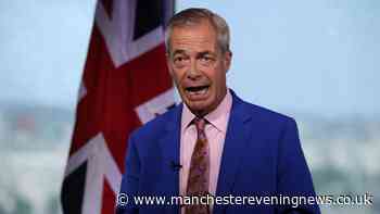 Why has Nigel Farage resigned as an MP?