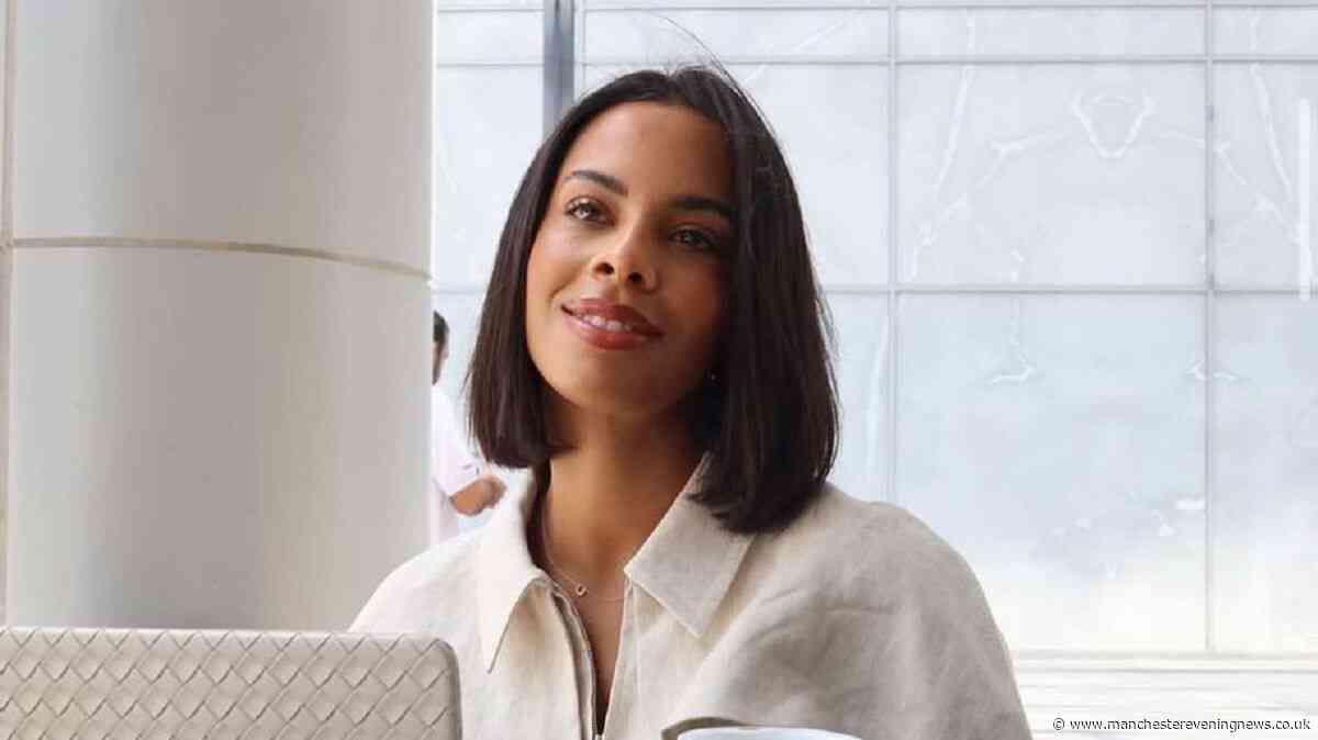 Rochelle Humes hits back at 'bimbo' assumptions as she admits why she actually likes them