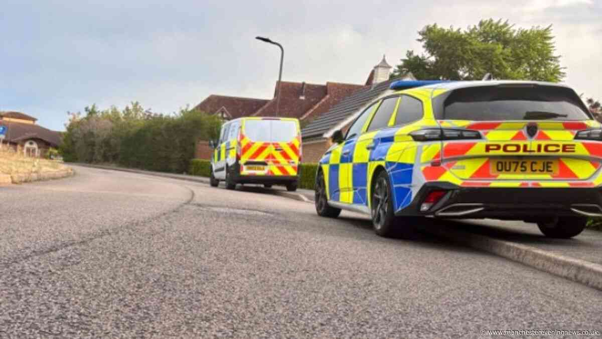 Mother and two children found dead as murder suspect flees UK
