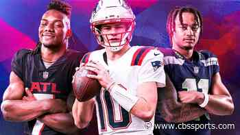 Top 25 NFL players age 25 and under: Bijan Robinson edges Puka Nacua for No. 1 spot as three QBs crack top 10