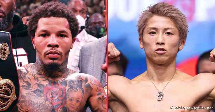 Adrien Broner makes knockout prediction for Gervonta Davis vs Naoya Inoue: “He’ll stop him fast”