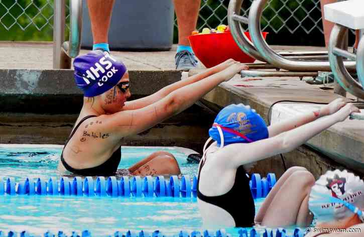 Putting Hannibal on the Map: How a Small-Town Swim Team Is Writing Its Own Story