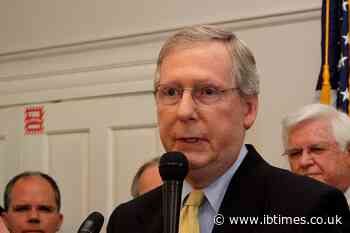 Why Mitch McConnell's Wife Met Chinese Officials Days After Senator's Unconscious Cardiac Arrest