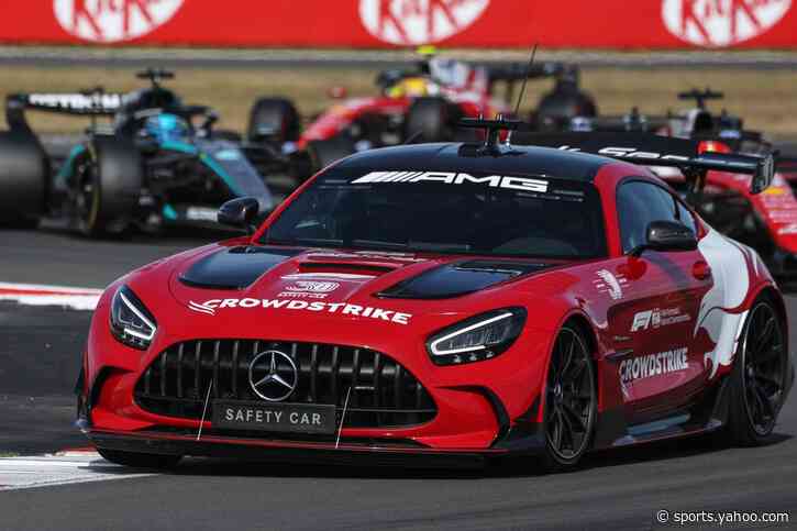 Should the British GP ending cause a change in F1 safety car rules?
