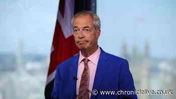 Nigel Farage resigns as MP and pledges to stand in by-election - full statement