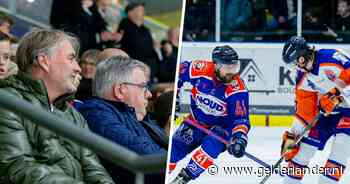 Bekend Nijmeegs politicus is de nieuwe voorzitter van ijshockeyclub Nijmegen Devils
