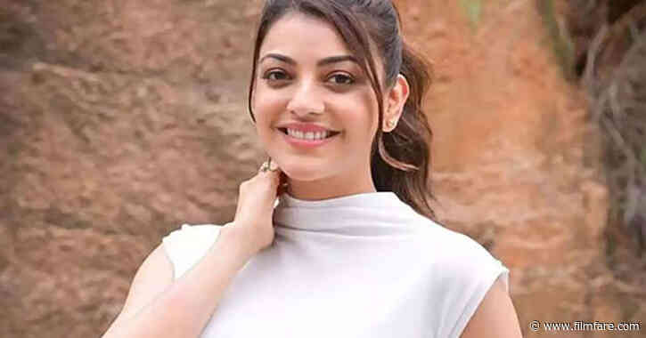 Kajal Aggarwal says motherhood has changed how she chooses films