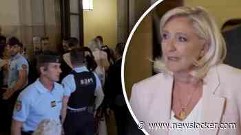 Marine Le Pen ook in hoger beroep schuldig aan misbruik EU-geld