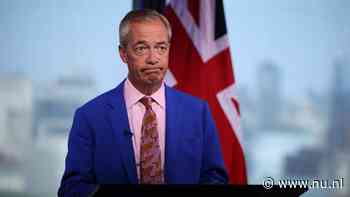 Brexit-boegbeeld Farage grijpt terug op politieke stunt na ophef over donaties
