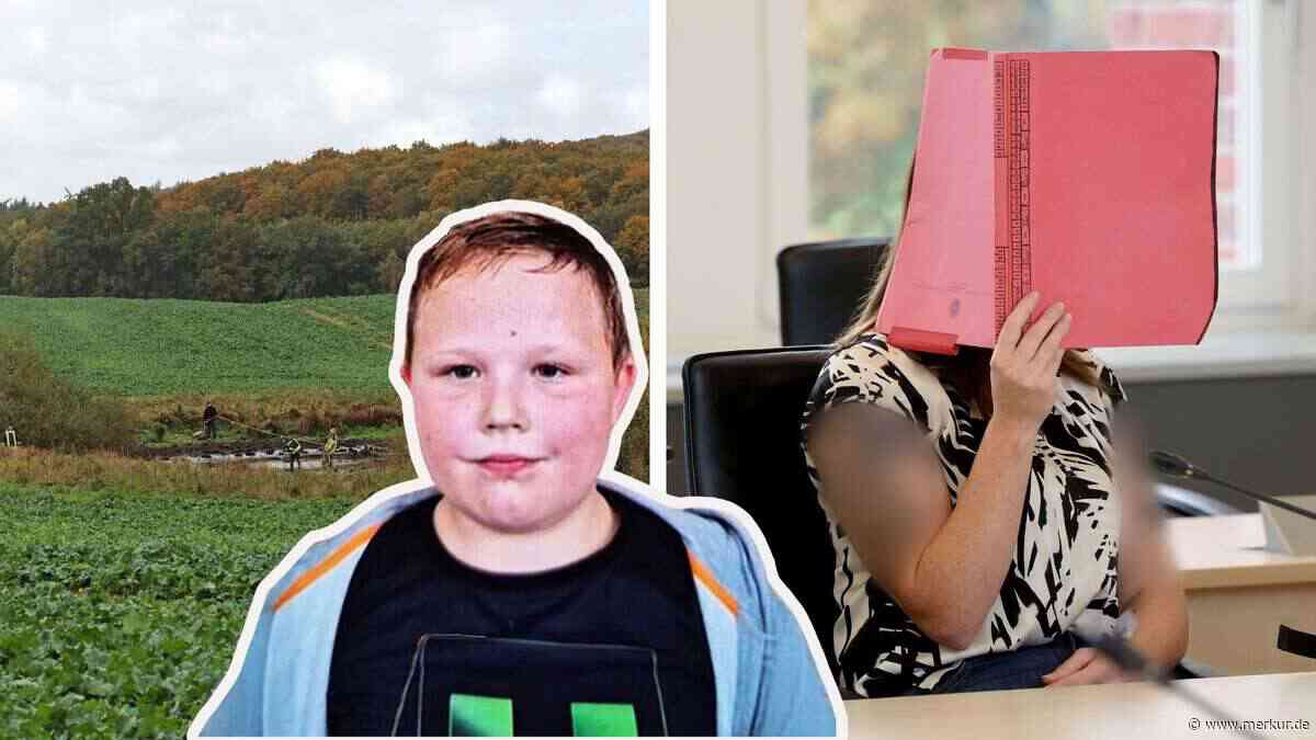 Fortsetzung im Prozess um getöteten Fabian: Polizistin spricht über „redselige“ Angeklagte bei Leichenfund