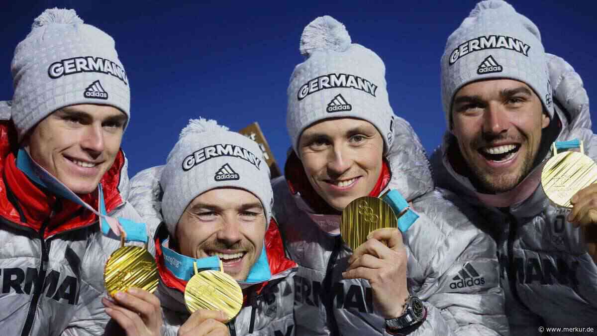 IOC streicht Nordische Kombination aus Olympia-Programm