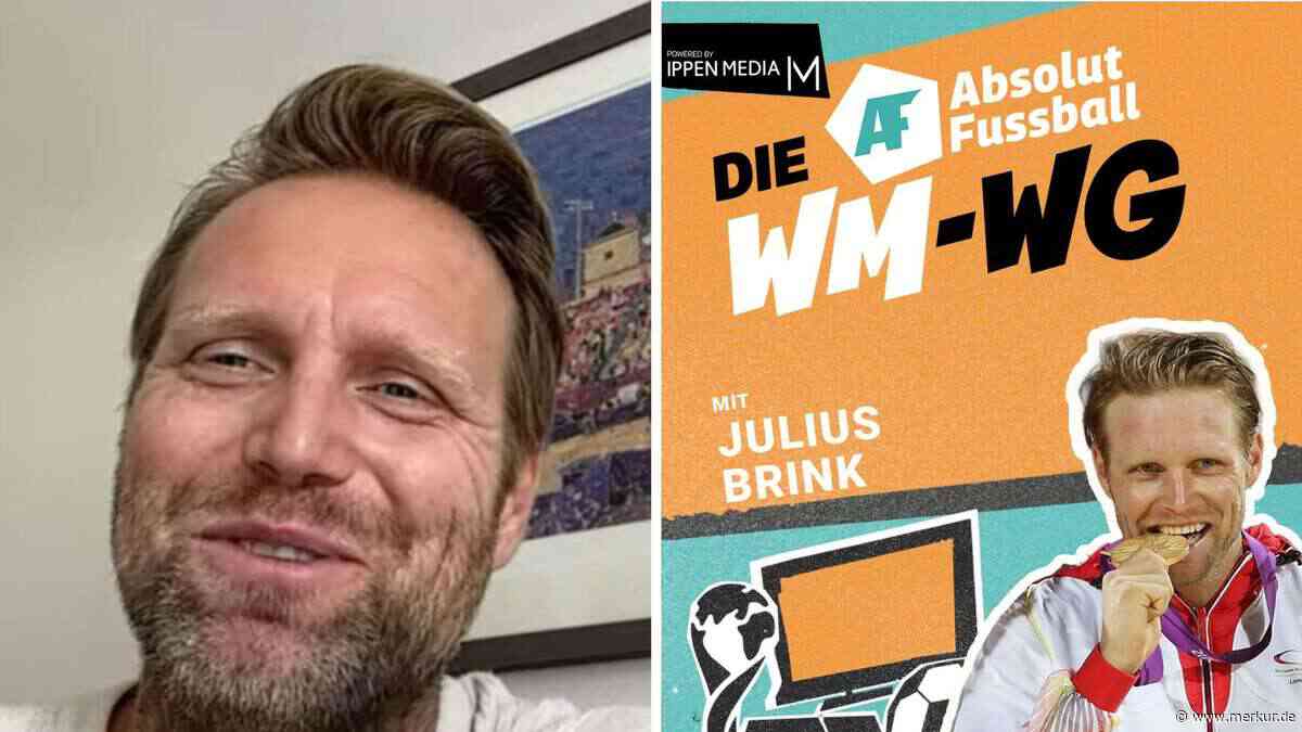 „Ist schon viel Kopfschütteln“: Olympiasieger spricht über seine Gefühlslage während der WM