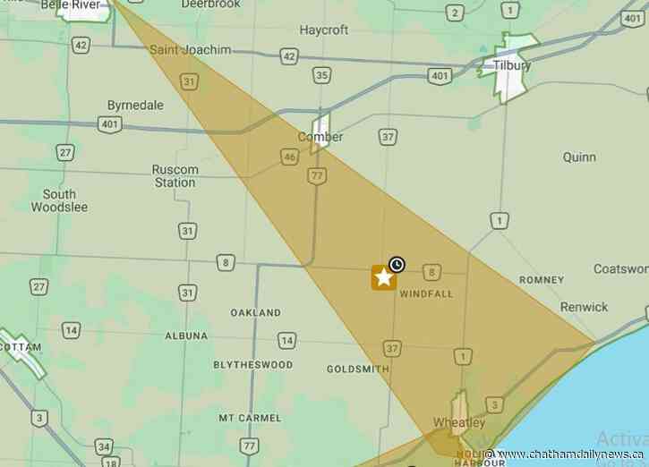 Planned hydro outage slated for Friday