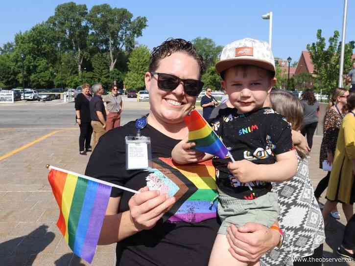 Pride in the Park set for this weekend in Sarnia