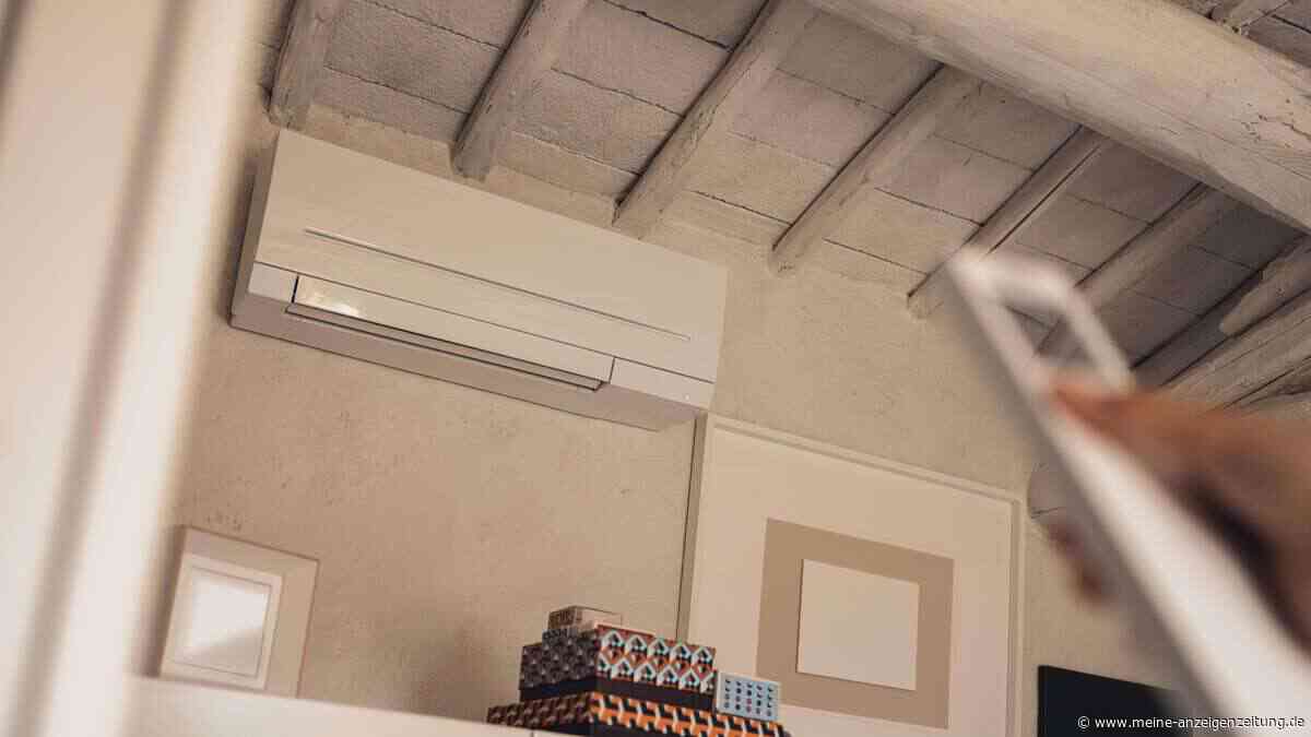 Klimaanlage frisst Strom? Drei Einstellungen sparen oft Energie