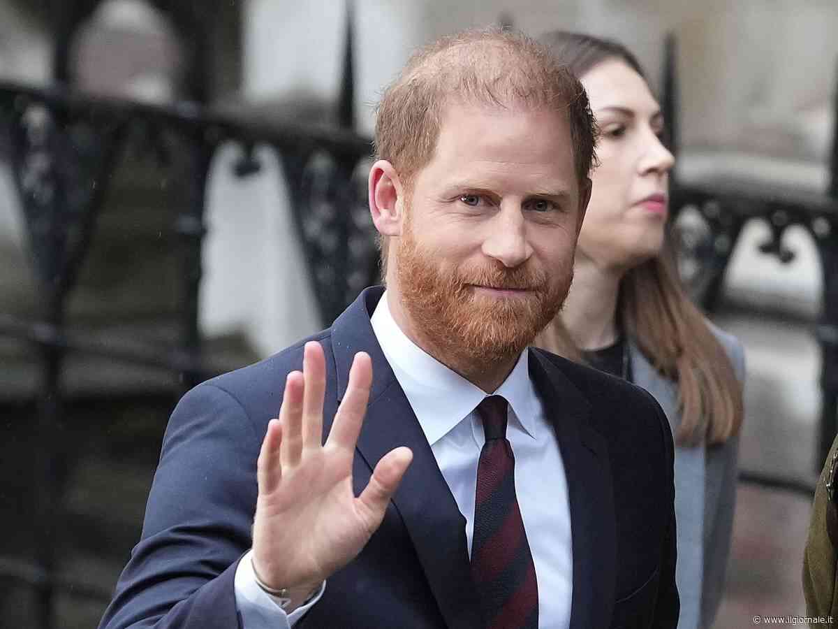Harry perde la causa contro il Daily Mail: ora rischia un conto da 50 milioni di sterline