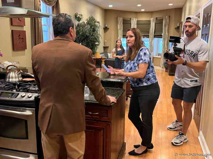 Bronx-born filmmaker Wilfred La Salle shooting new film in the borough about autism awareness