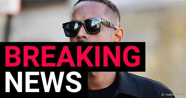 Top Boy actor Micheal Ward denies being ‘bent on’ getting his way during alleged rape