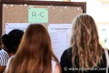 Résultats du Bac 2026 dans les Alpes-Maritimes et le Var: taux de réussite, mentions... Découvrez tous les chiffres