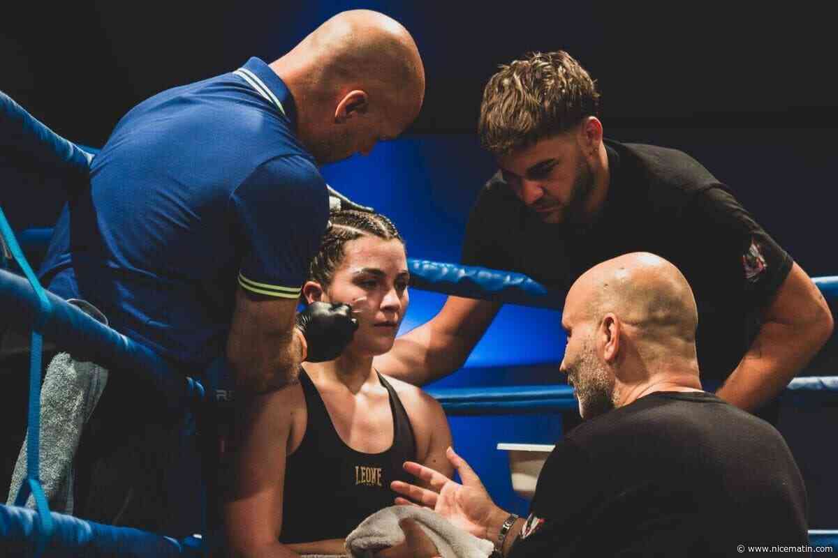 Boxe : la Mentonnaise Alice Moro va défier l’invaincue Mariem Homrani pour une prestigieuse ceinture WBA