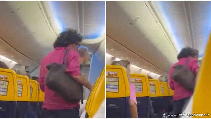 Caos su un volo con a bordo Francesco Renga: il cantautore viene fatto scendere dopo una discussione con gli steward. Stupore tra i passeggeri