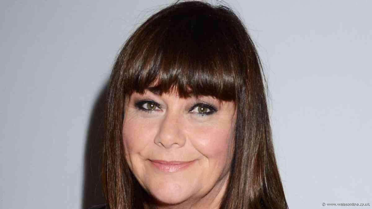 Dawn French addresses 'stuff to come' as she opens up about mortality