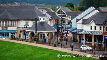 Arrest made after reports of people being shot at in Caerphilly