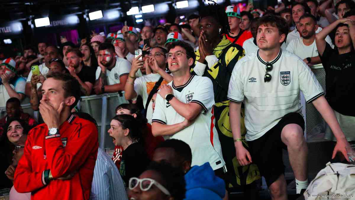 BBC announcement prompts questions from England fans after World Cup win