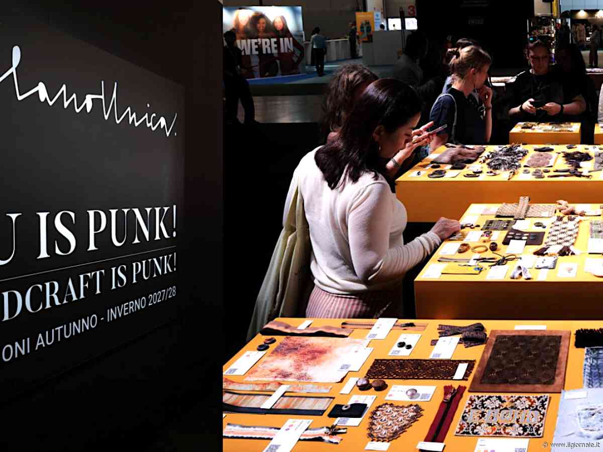 Tessile e moda, l’innovazione Made in Italy a Milano Unica