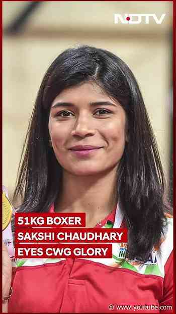 Sakshi Chaudhary Eyes Commonwealth Games Glory After Stunning Nikhat Zareen Win