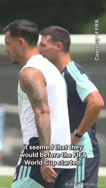 Lionel Messi Fit to Face Egypt, Confirms Argentina Coach Lionel Scaloni